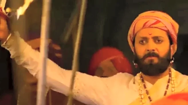 Raja Shivaji Box Office Day 9: Riteish Deshmukh’s Film Continues Strong Run, Crosses Rs 60 Crore