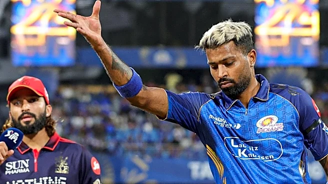RCB Vs MI Live Score, IPL 2026: Do-Or-Die Match For Mumbai Indians