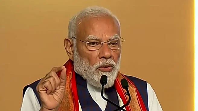 'Using Fuel With Restraint Is Need Of Hour': PM Modi Says India Committed Towards Energy Security