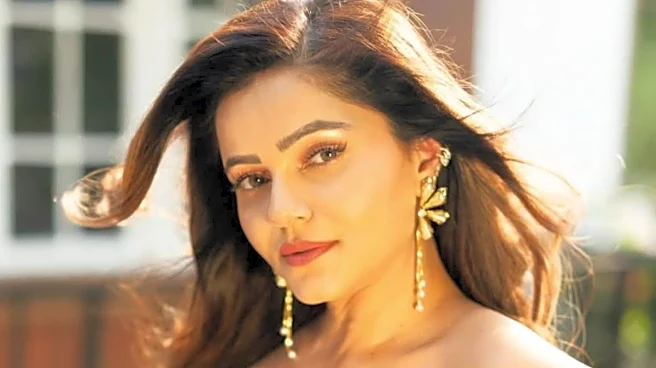 Rubina Dilaik ‘Not Excited, But Terrified’ About Khatron Ke Khiladi: ‘Trying To Figure Out...’ | Exclusive