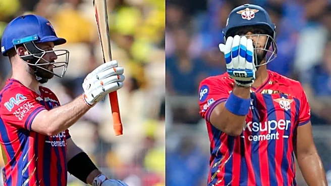 Josh Inglis Becomes 2nd LSG Batter After Nicholas Pooran To...