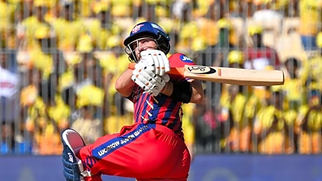 Josh Inglis' Whirlwind Helps LSG Replicate Landmark Vs CSK At Chepauk