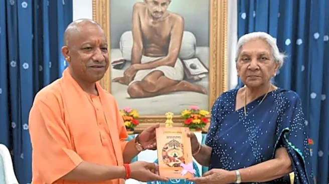 UP Cabinet Expansion: BJP's Manoj Pandey, Bhupendra Singh Among Six Sworn In As Ministers