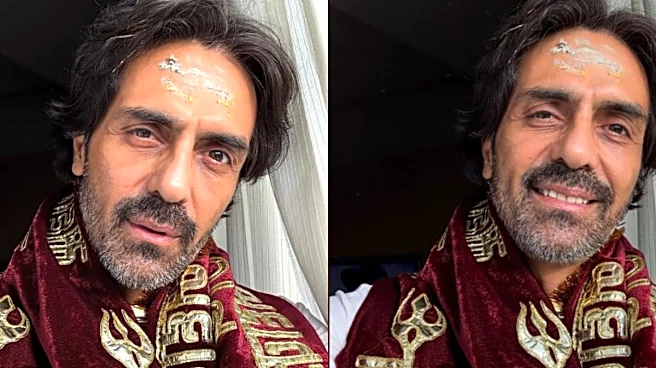 Arjun Rampal Visits Ujjain's Mahakaleshwar Temple Amid Dhurandhar 2 Success: 'Prayed For All The Mothers'