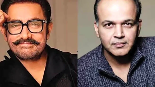 25 Years After Lagaan, Aamir Khan And Ashutosh Gowariker Set For Another Cricket Saga: Report