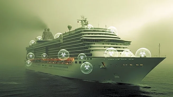 Before Hantavirus: The Dark History Of ‘Petri Dish’ Cruises That Shook The World