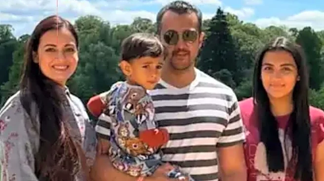 Dia Mirza Shares Her Parenting Mantra For Samaira And Avyaan: ‘They Are Not Judged’