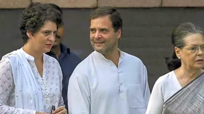 ‘We Are Good Friends’: Rahul Gandhi, Priyanka’s Heartwarming Mother’s Day Message For Sonia Gandhi