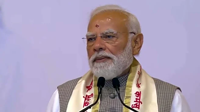 WFH Is Back? PM Modi Lists Out Economic Dos Amid West Asia Conflict