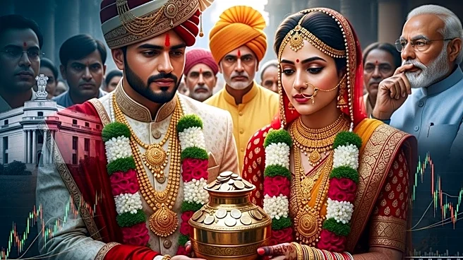 PM Modi Wants Indians To Avoid Buying Gold For A Year, But Why Do Weddings Focus On This Yellow Metal?