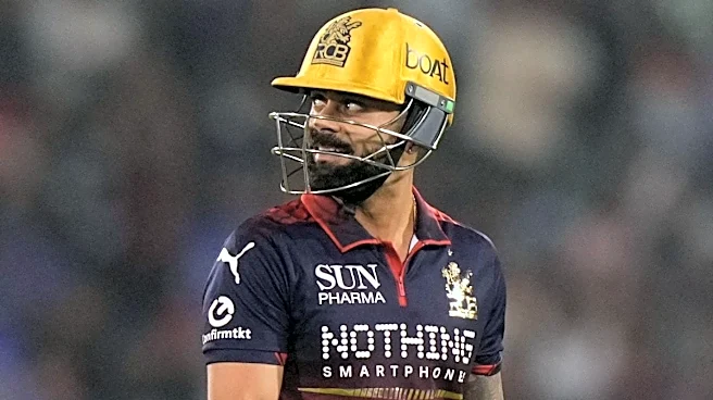 Kohli Out For Duck! Virat Fails To Open His Account In Successive IPL Innings For 2nd Time | Watch