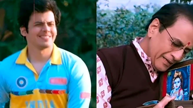 Krishna Aur Chitthi Trailer: Darsheel Safary, Arun Govil Film Blends Cricket, Devotion And Family Drama