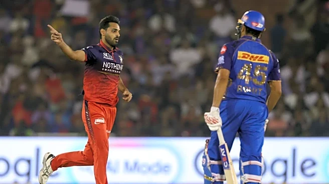 Bhuvneshwar Kumar Reveals How He Got Rohit Sharma Out In RCB Vs MI: 'The Way He...'