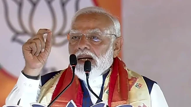 'Buy Indian, Choose Domestic Tourism': PM Modi Urges Citizens As Iran War Disrupts Global Economy