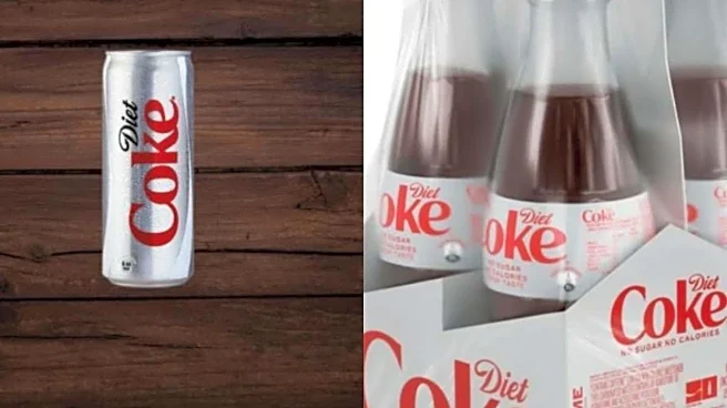 'Inflation With Extra Fizz': Diet Coke Returns To India In Glass Bottles And The Internet Has Thoughts