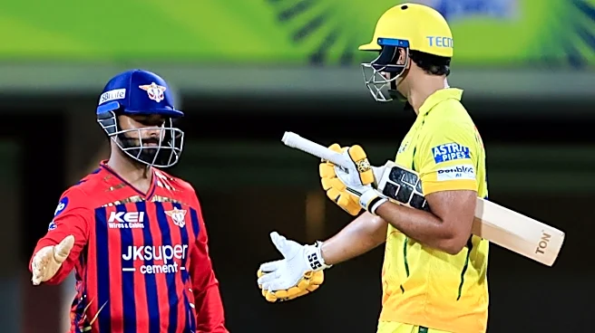 How Can CSK Qualify For IPL 2026 Playoffs After Securing 5-Wicket Win Over LSG?