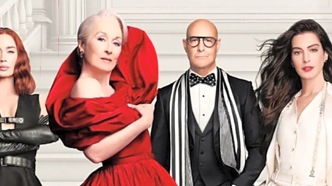 The Devil Wears Prada 2 Salaries: Meryl Streep, Anne Hathaway, Emily Blunt Took USD 12.5 Million Each?