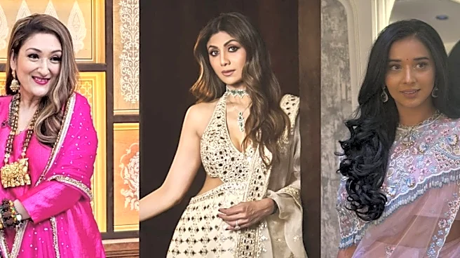 Shilpa Shetty Kundra To Host Tanya Mittal, Sunita Ahuja-Starrer Upcoming Reality Show?