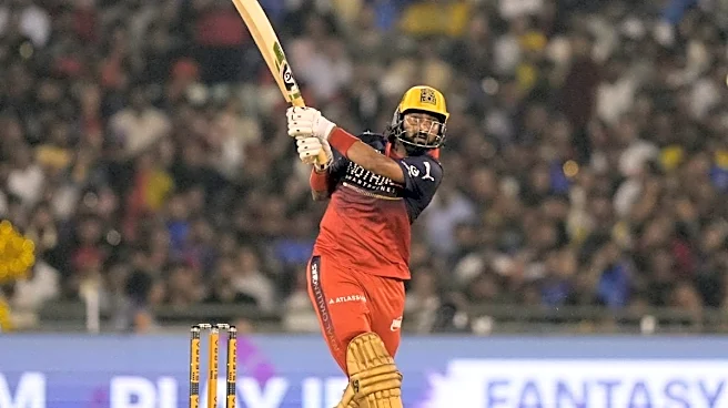 'Can't Keep A Good Man Down'! RCB Match-Winner Krunal Names Former MI Teammate 'T20 GOAT'