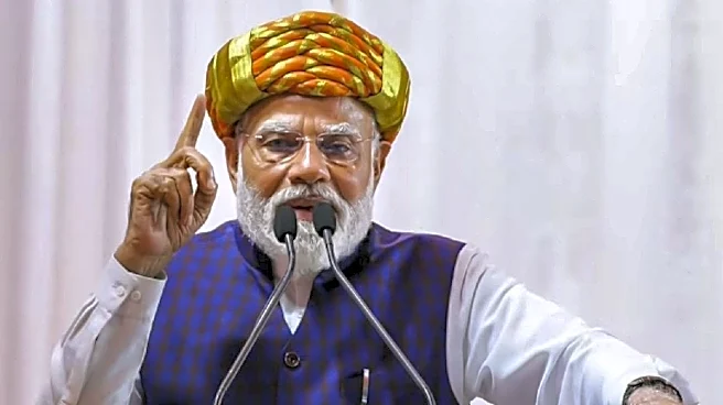 ‘Bengal Poll Results Brought Relief Across India, Drew Global Attention’: PM Modi At Gujarat Rally
