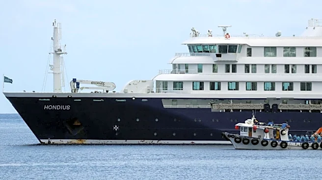 Two Indians Aboard Hantavirus-Hit Cruise Ship 'Healthy', Evacuated To Netherlands