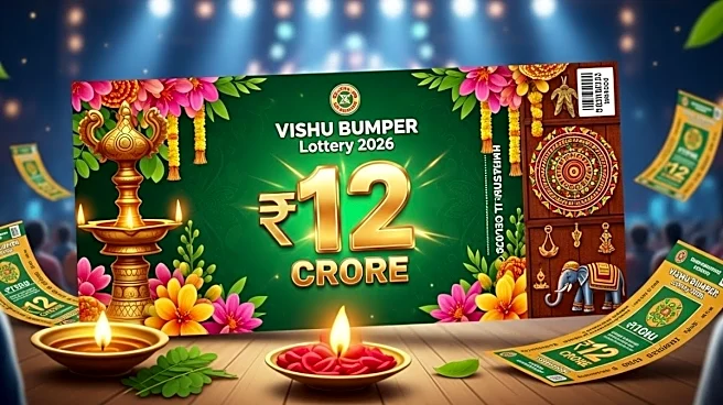 Kerala Lottery Vishu Bumper BR-109: ₹12 Crore Jackpot, Draw On May 23