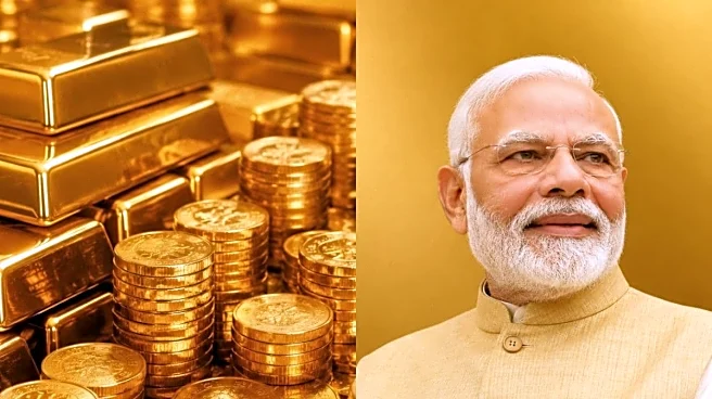 Jewellery Associations To Meet PMO Officials On May 12: Report