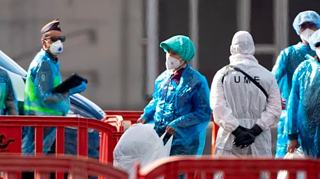 More Than 100 Cruise Ship Passengers Fall Ill With Norovirus: How It's Different From Hantavirus