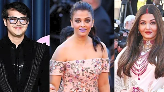 'Aishwarya Rai Redeemed Herself': Sufi Motiwala Says 'Pressure To Outdo' Reason Behind Tame Cannes Looks | Exclusive