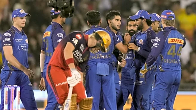 Mumbai Indians Head Coach Backs Captain SKY's Decision To Bowl Raj Angad Bawa In Last Over Despite Loss