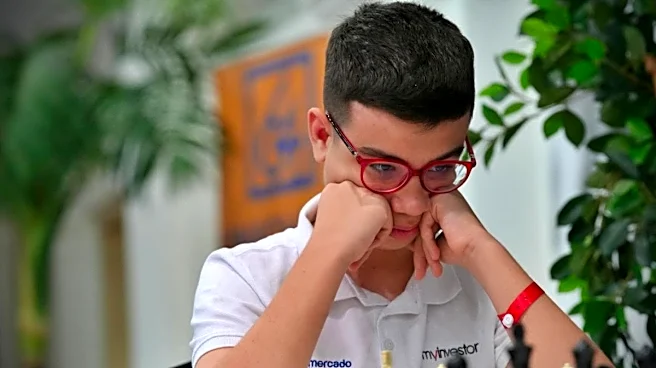 'Messi Of Chess' Faustina Oro Officially Becomes Second Youngest GM In History