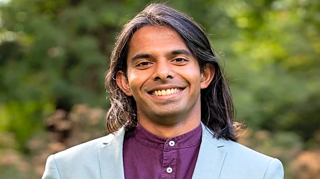 Who Is Q Manivannan? Indian-Origin Trans Candidate Elected To Scottish Parliament