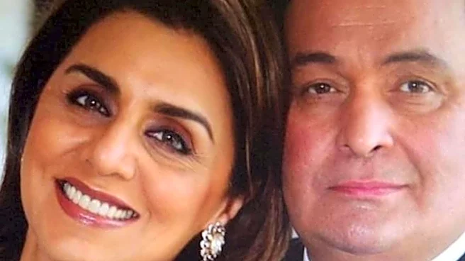 ‘I Would Shiver Before Every Shot’: Neetu Kapoor Recalls Filming Jug Jugg Jeeyo After Rishi Kapoor’s Death