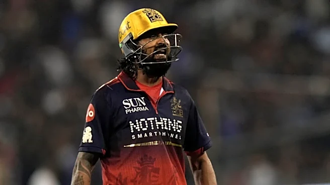 Krunal Pandya's Humble Reaction After Gritty Knock: 'Really Happy That I Was Able To Contribute'