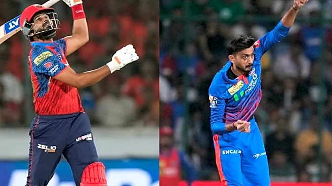 PBKS Vs DC: Head-To-Head Record, Probable XIs, Dharamsala Pitch Report & Weather Forecast