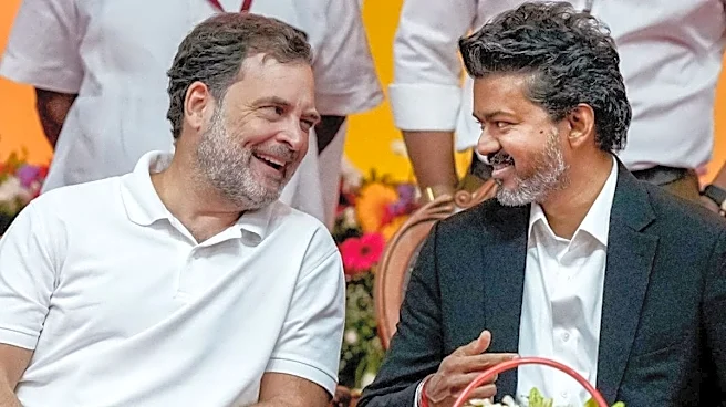 Did Government Block Rahul Gandhi's Instagram Reel With Vijay? Here's What Ministry Said