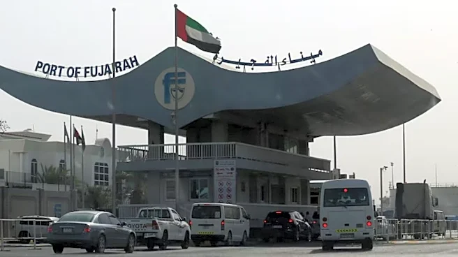 India, UAE Working On Fujairah Evacuation Pact For Indian Workers Amid West Asia Tensions
