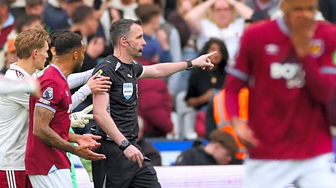 Did VAR Gift Arsenal The Premier League Title? Last-Minute Drama vs West Ham Blows Up