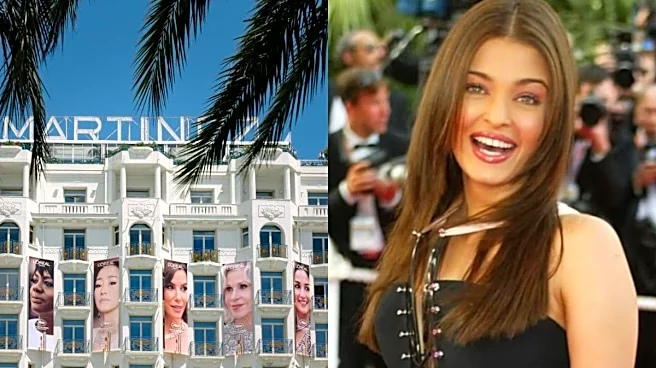 'Where Is Aishwarya Rai Bachchan'?: Fans Question L’Oréal Paris As Brand Unveils Cannes Facade Without The Legend