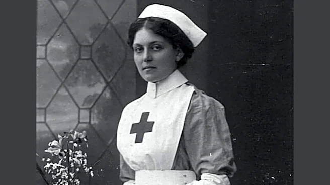 Nicknamed ‘Miss Unsinkable’, She Survived The Titanic And Two More Shipwrecks