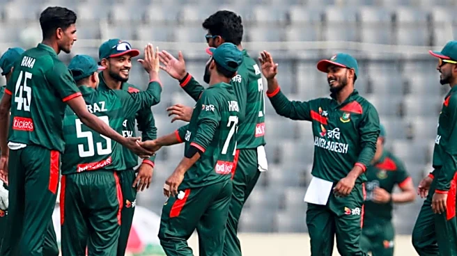 Committee Formed To Probe Bangladesh's Withdrawal From T20 World Cup