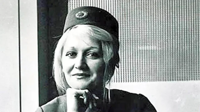 A Plane Broke Apart At 33,000 Feet, Only One Woman Survived