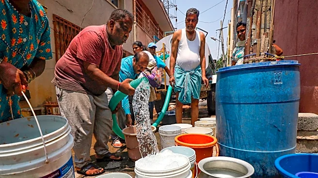 Mumbai To See 10% Water Supply Cut From May 15 As Reservoirs Level Dip
