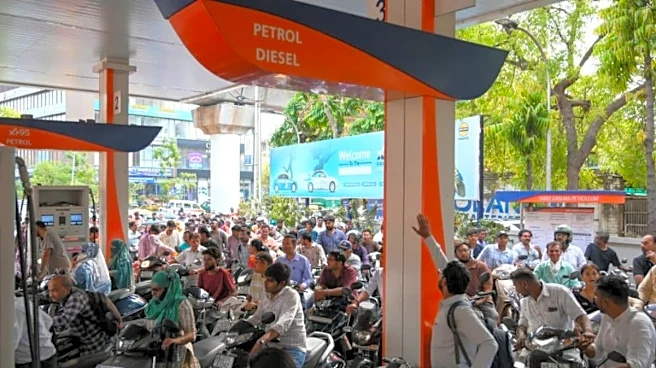Revisiting India’s Steepest Fuel Price Jumps As Concerns Over More Hikes Grow