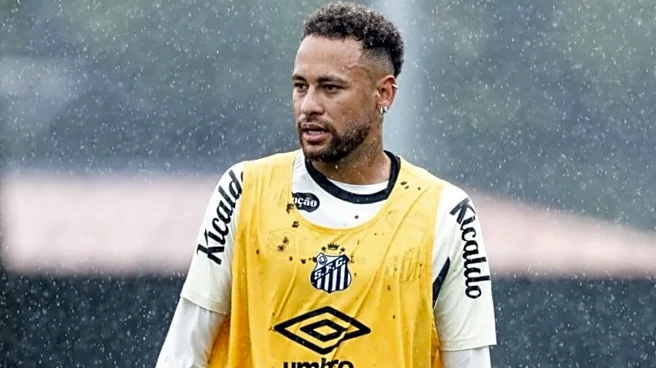 Neymar Boosted As Brazil Recall Fuels FIFA World Cup Dream