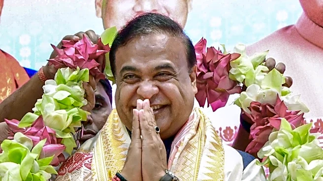 Assam Cabinet Announced: Check Ministers Who Will Take Oath On Tuesday