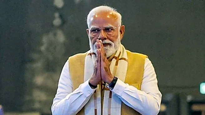 PM Modi To Visit UAE, Netherlands, Sweden, Norway, Italy From May 15-20 For Bilateral Talks