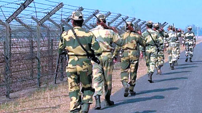 5 Things About Fenced And Unfenced Parts Of India-Bangladesh Border