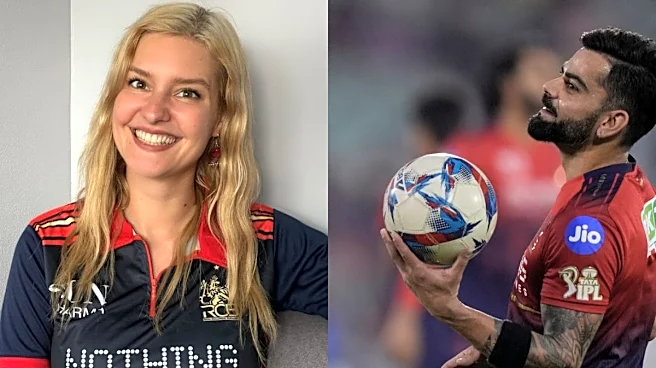 After Viral Fame, German Influencer Was 'Offered Money' To Spread Negativity About Virat Kohli