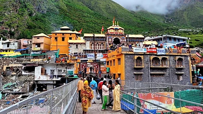 Char Dham Yatra Under Weather Threat? Authorities Issue Orange Alert In Uttarakhand For Pilgrims And Tourists